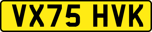 VX75HVK