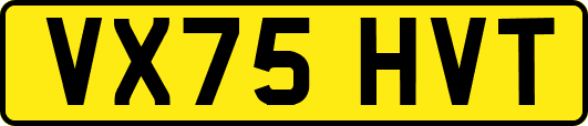 VX75HVT