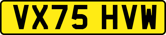 VX75HVW