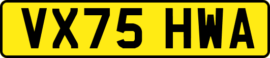 VX75HWA