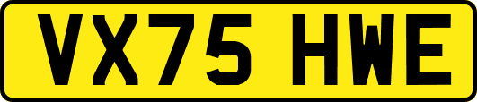 VX75HWE