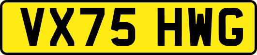 VX75HWG