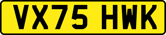 VX75HWK