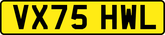 VX75HWL