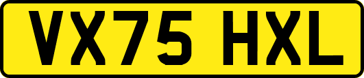 VX75HXL