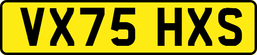 VX75HXS
