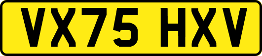VX75HXV