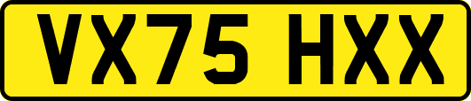 VX75HXX