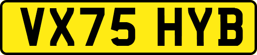 VX75HYB