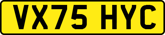 VX75HYC