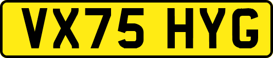 VX75HYG
