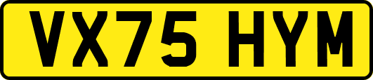 VX75HYM