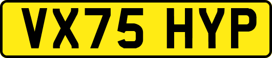 VX75HYP