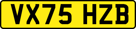 VX75HZB