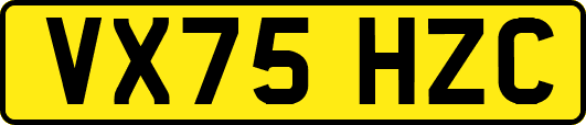 VX75HZC