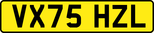 VX75HZL