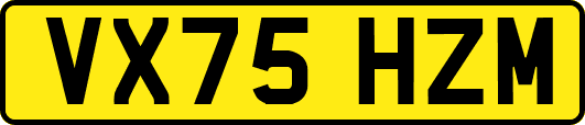 VX75HZM