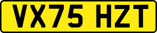 VX75HZT