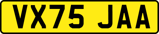 VX75JAA