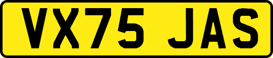 VX75JAS