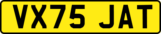 VX75JAT