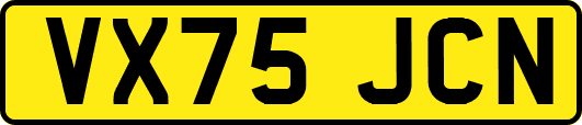 VX75JCN