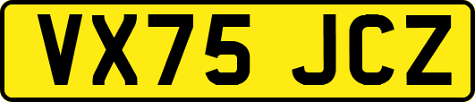 VX75JCZ