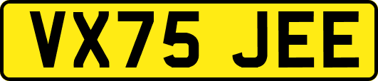 VX75JEE