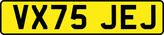 VX75JEJ