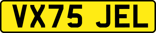 VX75JEL