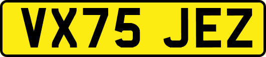 VX75JEZ