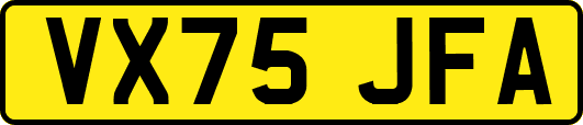VX75JFA