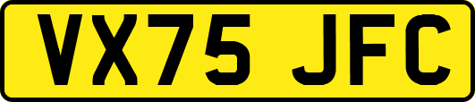 VX75JFC