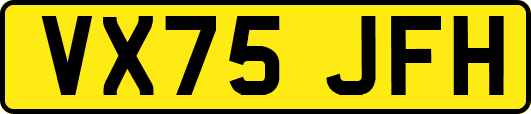 VX75JFH