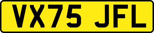 VX75JFL