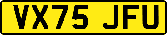 VX75JFU