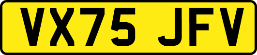 VX75JFV