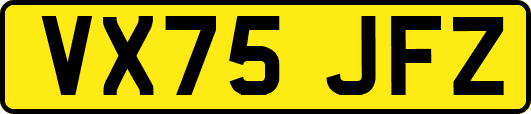 VX75JFZ