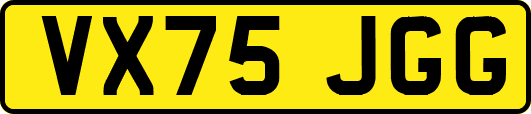 VX75JGG
