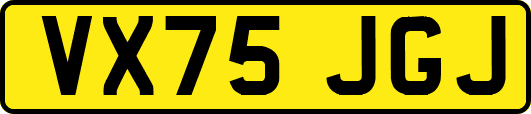 VX75JGJ