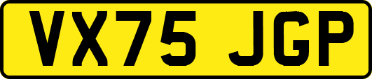 VX75JGP