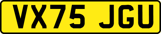VX75JGU