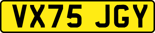 VX75JGY
