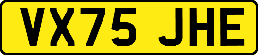 VX75JHE
