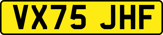 VX75JHF