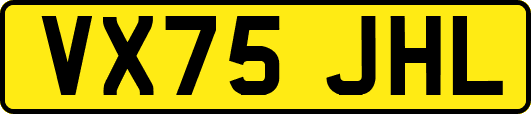 VX75JHL