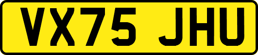 VX75JHU