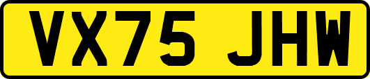VX75JHW