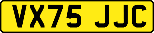 VX75JJC