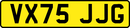 VX75JJG